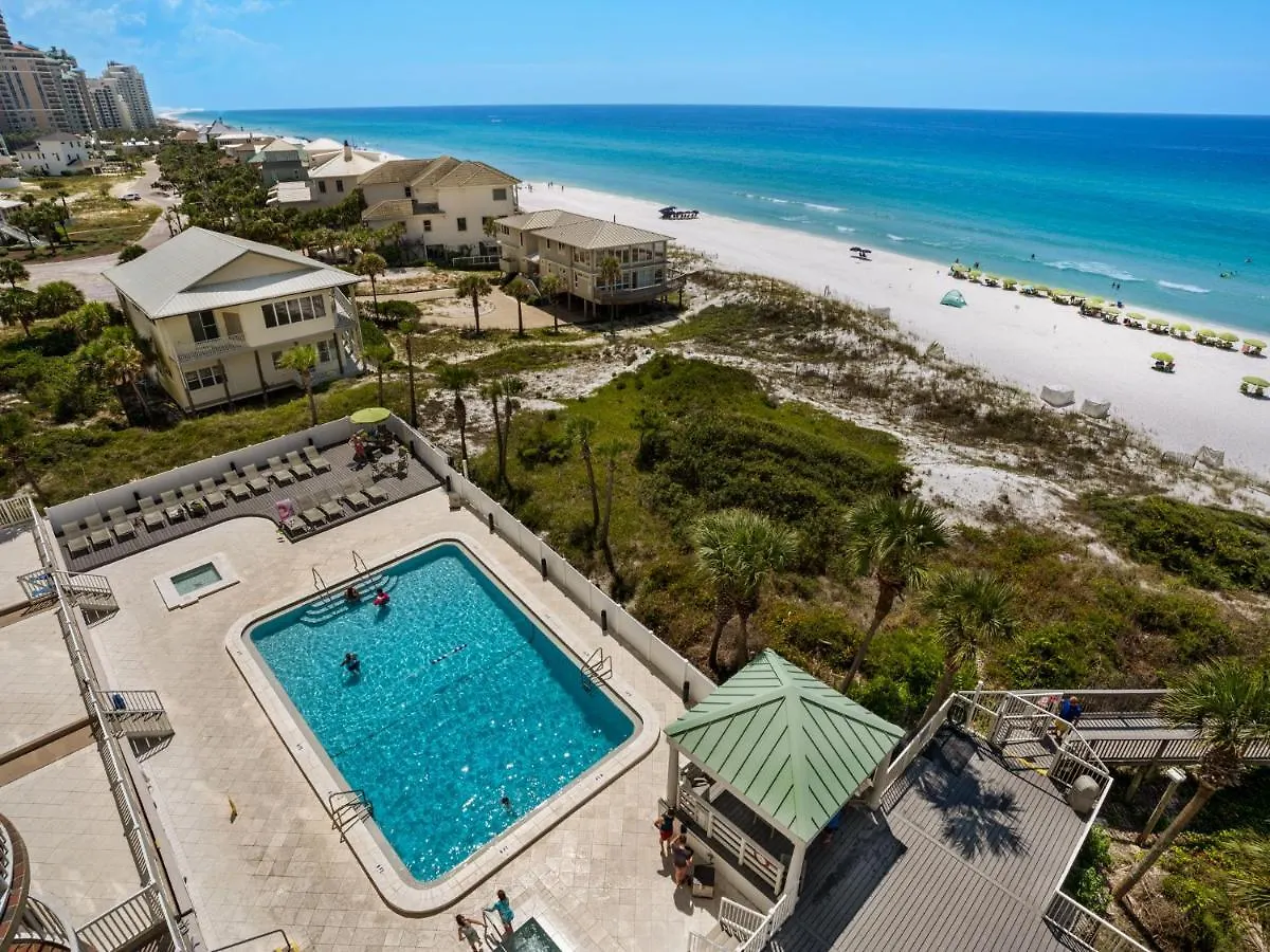 Hidden Dunes Condominium 0705 By Newman-Dailey Destin 0*,