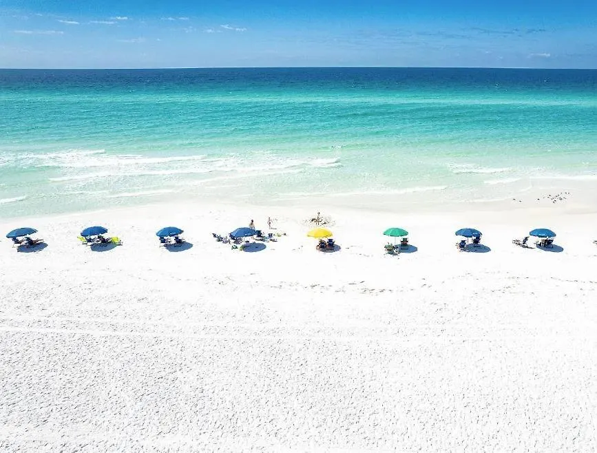 Hidden Dunes Condominium 0705 By Newman-Dailey Destin