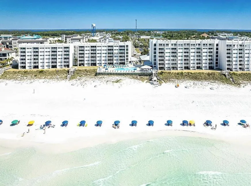 Hidden Dunes Condominium 0705 By Newman-Dailey Destin United States