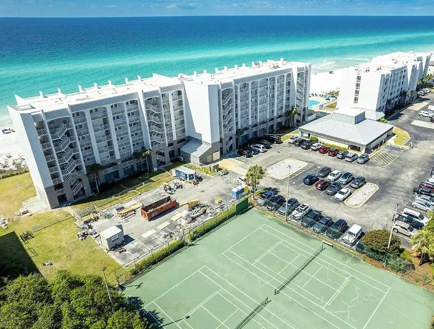 Hidden Dunes Condominium 0705 By Newman-Dailey Destin Holiday home