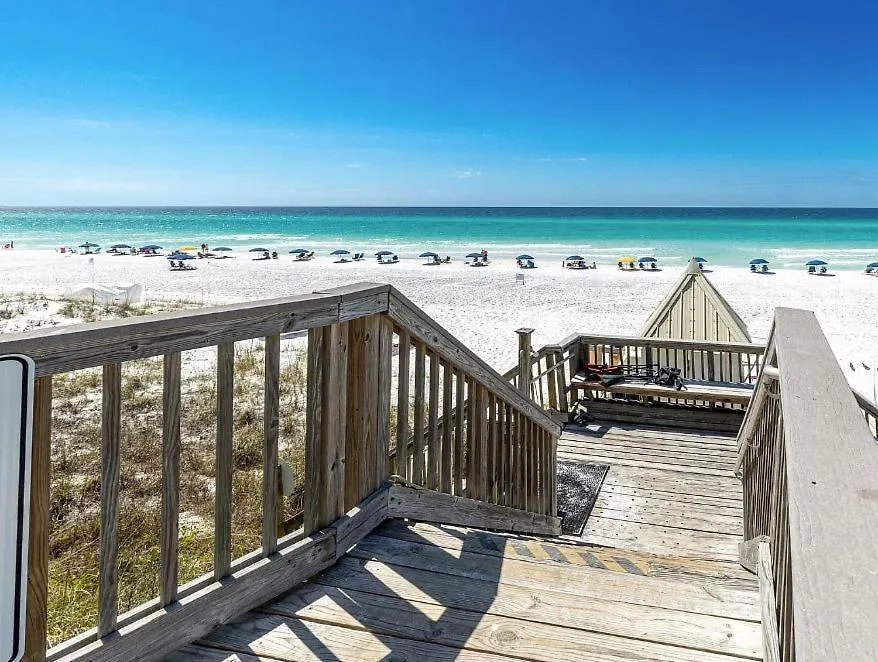 Holiday home Hidden Dunes Condominium 0705 By Newman-Dailey Destin