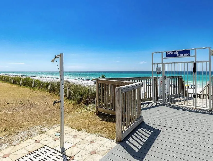 Hidden Dunes Condominium 0705 By Newman-Dailey Destin United States